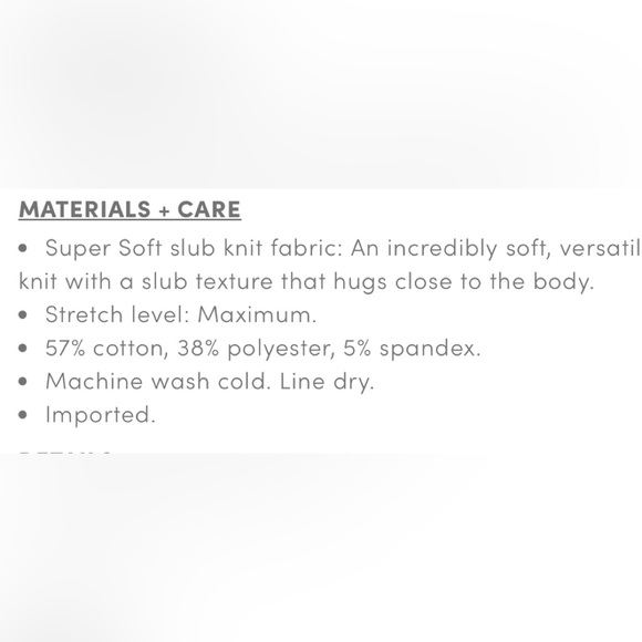 Torrid Festi Super Soft Slub Flare Leg Pants Wms plus sz 6 (30) - Picture 16 of 16